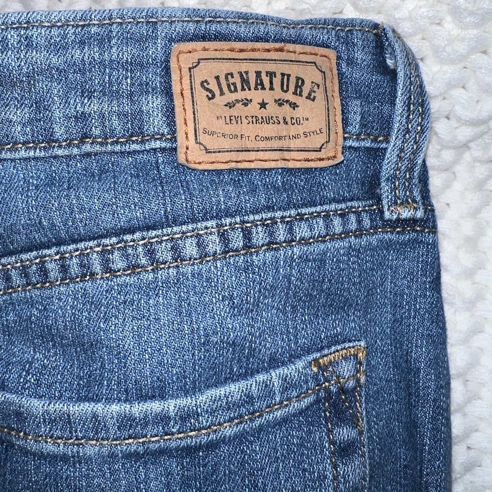 Levi Bootcut jeans